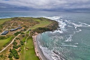 Cape Wickham 18th Green 1st Hole 2026